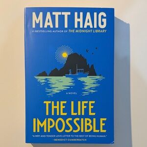 The Life Impossible by Matt Haig